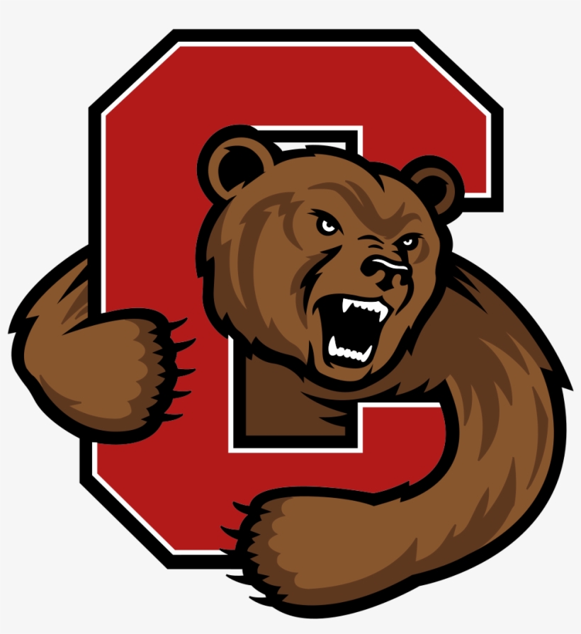 Px Cornell Big Red Logo Png - Cornell Big Red Logo, transparent png