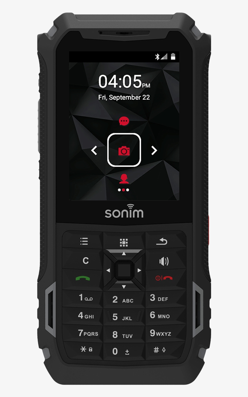 Handset Communication Pushed To The Extreme - Sonim Xp5s, transparent png