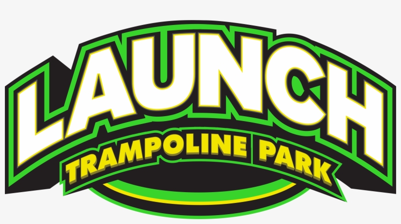 We Are Predicting A Bogo This Groundhog Day - Launch Trampoline Park Logo, transparent png