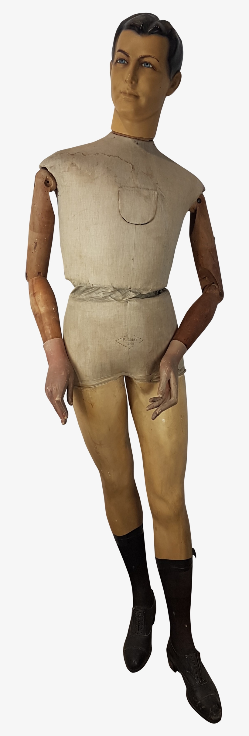 Paris Marque Mannequin - Mannequin, transparent png