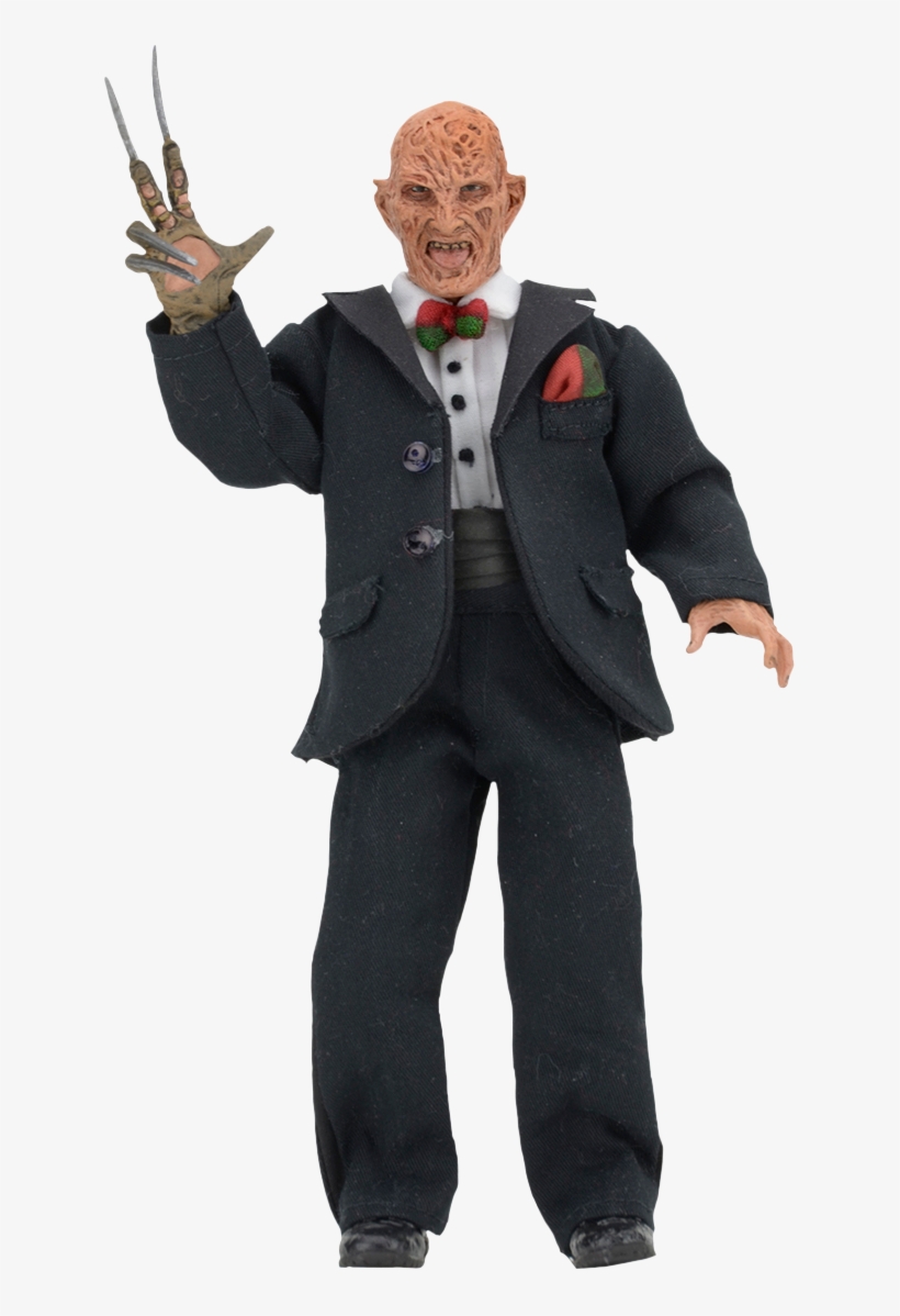 A - Nightmare On Elm Street Custom Action Figure, transparent png