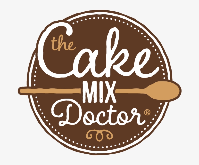Cake Mix Logo, transparent png
