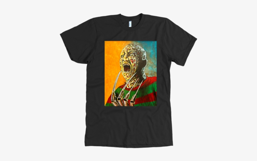 Freddy Krueger Inferno From Nightmare On Elm Street - Fascinating H3, transparent png