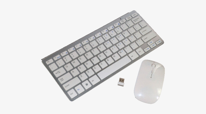 Raspberry Pi Compatible Wireless Keyboard And Mouse, transparent png