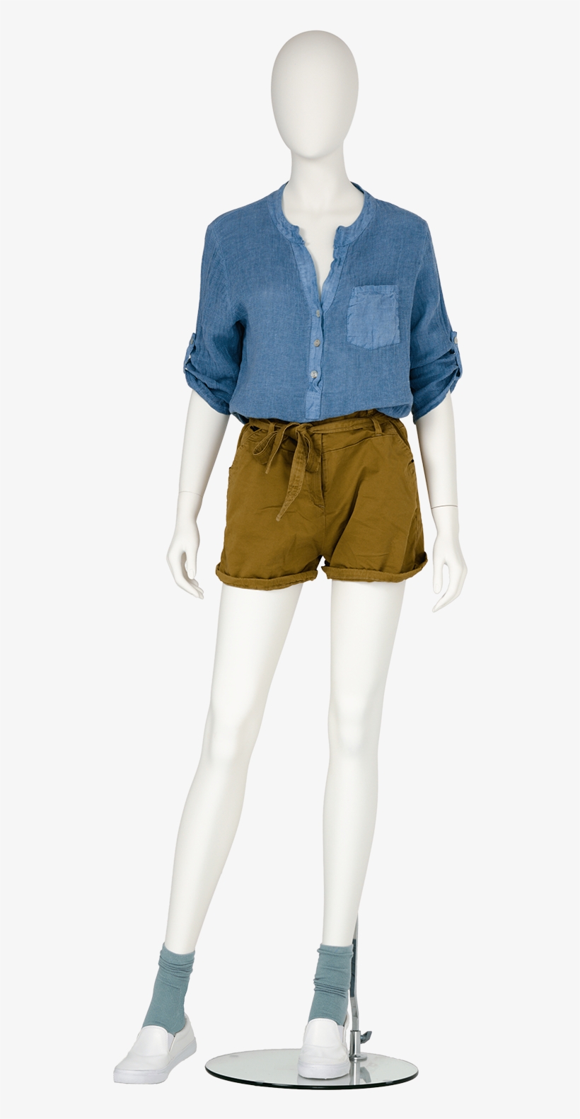 Basic Female Mannequin € 249,00 Each - Mannequin, transparent png