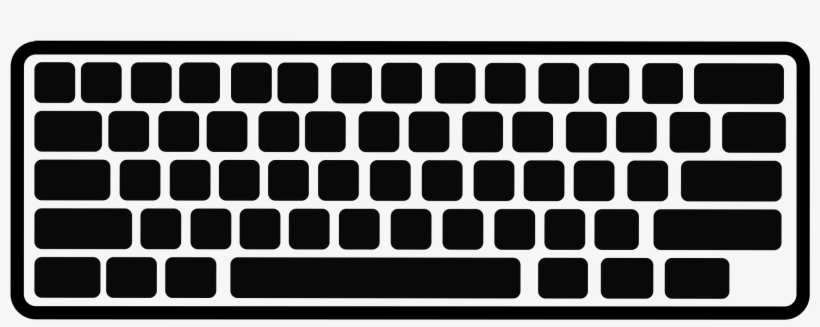 Keyboard Clip Art - Keyboard Clipart Png, transparent png