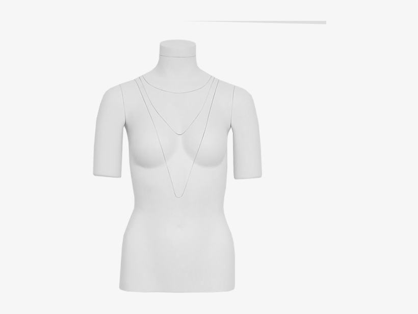 Female Torso - Scrubs, transparent png