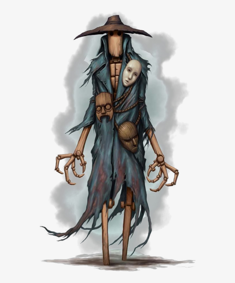 Soulbound Mannequin - Soulbound - Mannequin - Pathfinder Soulbound Mannequin, transparent png