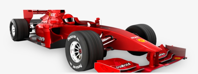 Race Car Png Download Image - Red Race Car Png, transparent png