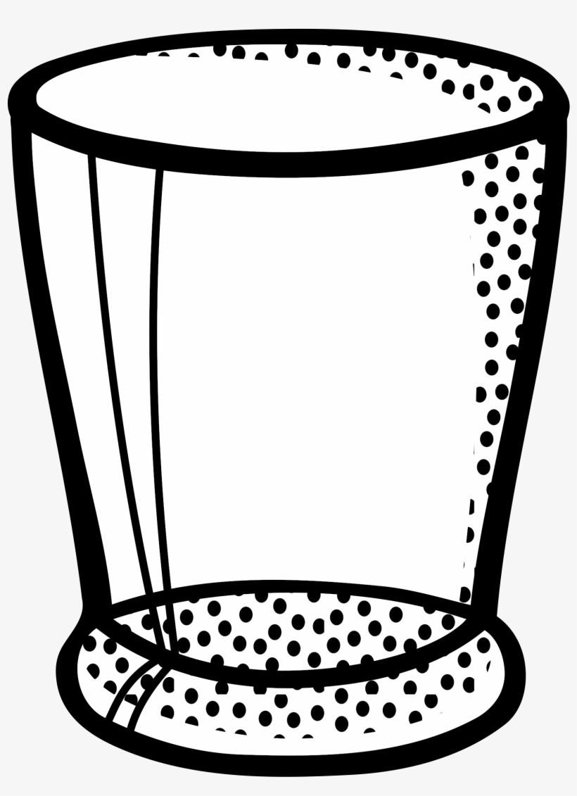 This Free Icons Png Design Of Water Glass, transparent png