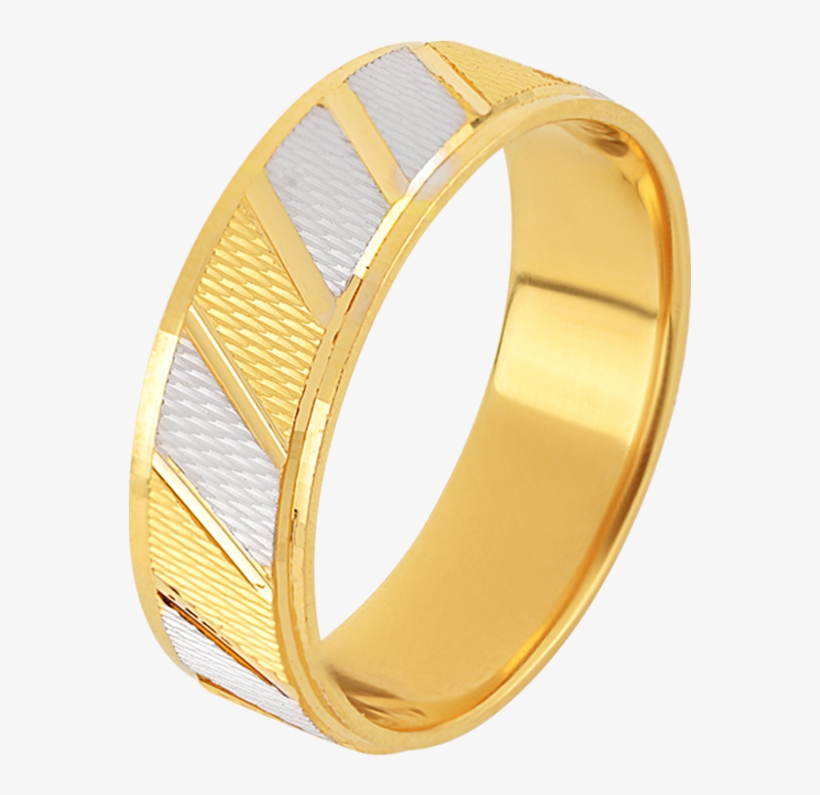 Orra Gold Ring For Him - Bangle, transparent png