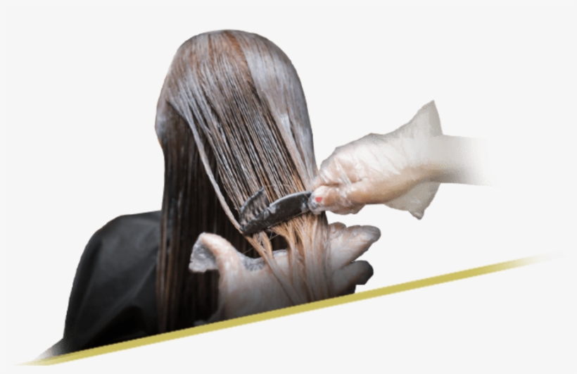 Hair Coloring Shading - Wig, transparent png