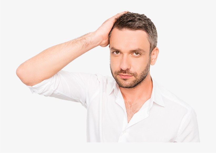 Best Hair Clinic In Delhi - Gentleman, transparent png
