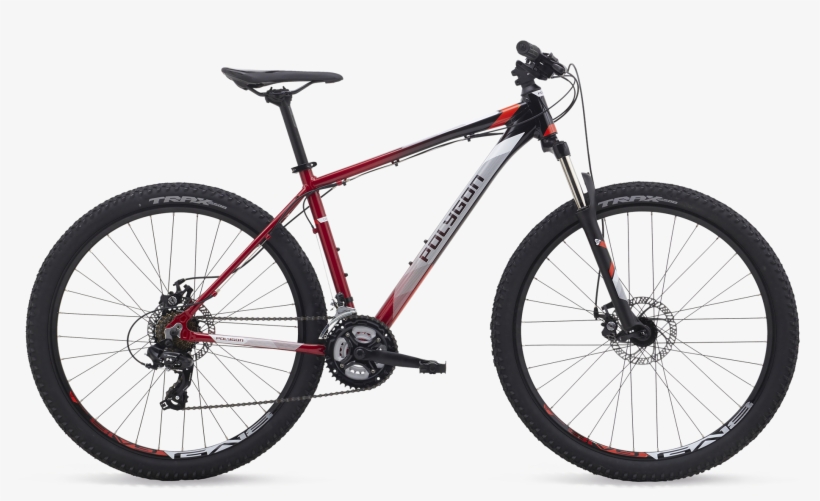 Polygon Xc Sport Hardtail Cascade 2, transparent png