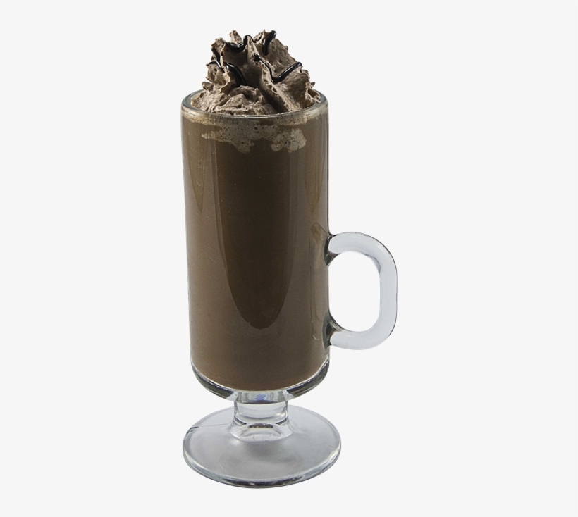 Create This Delicious Peppermint Truffle Coffee In - Caffeinated Drink, transparent png