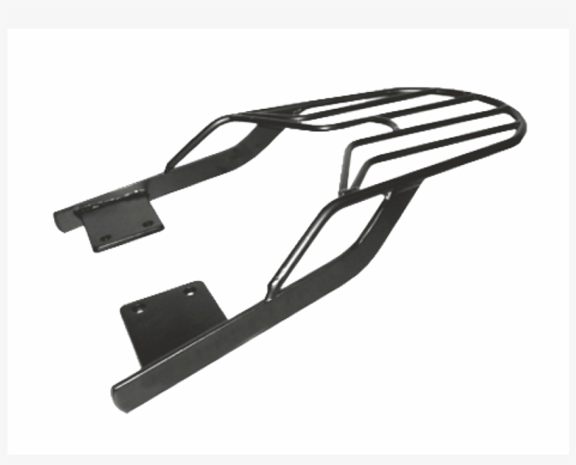 Studds Top Case Fitting - Royal Enfield Thunderbird Rear Carrier, transparent png