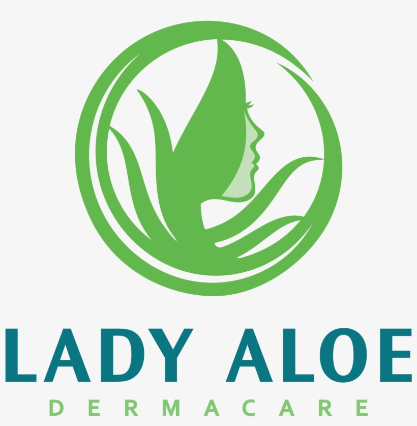Woman's Face With A Young, Fresh And Clean Skin, Framed - Aloe Vera Logo Png, transparent png