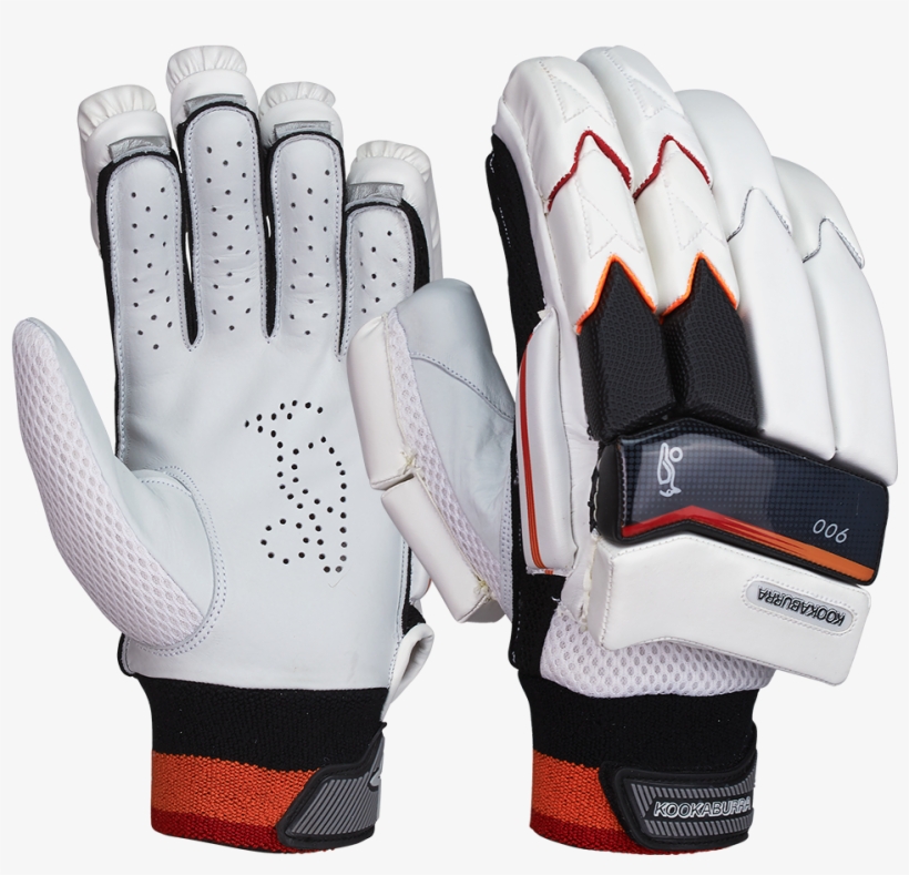 Kookaburra Blaze 900 Batting Gloves - Kookaburra Cricket Batting Gloves, transparent png