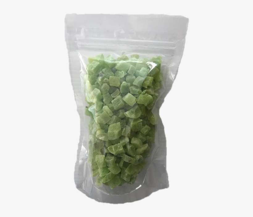 Dried Kiwifruit Diced - Snap Pea, transparent png