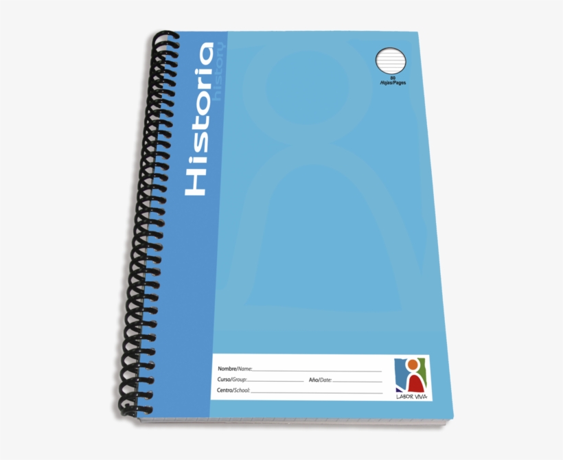3 School Notebooks By Subject - Cuaderno De Matematicas Png, transparent png