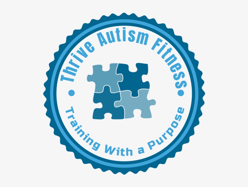 Thrive Autism Fitness - Vector Graphics, transparent png