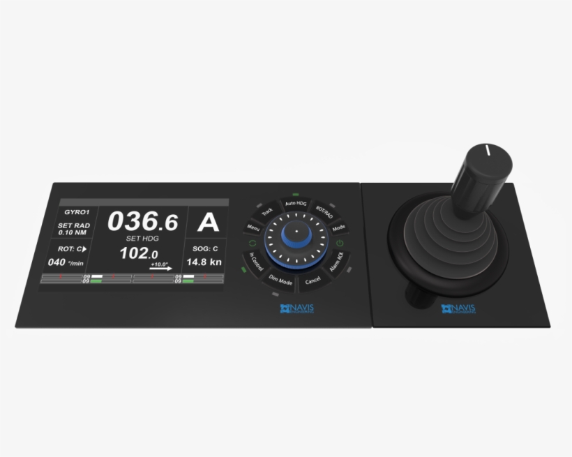 Aph7 Autopilot Screen Joystick - Joystick, transparent png
