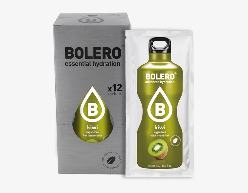Kiwi - Bolero Drink Box, transparent png