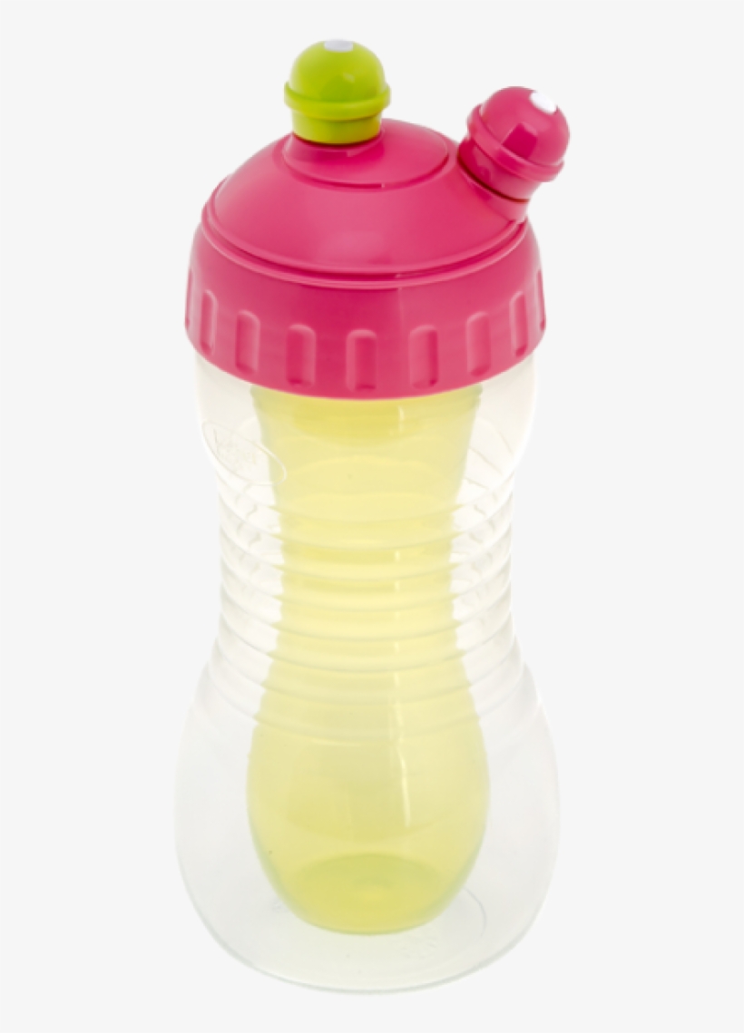 2 Drinks 1 Bottle - Bottle, transparent png