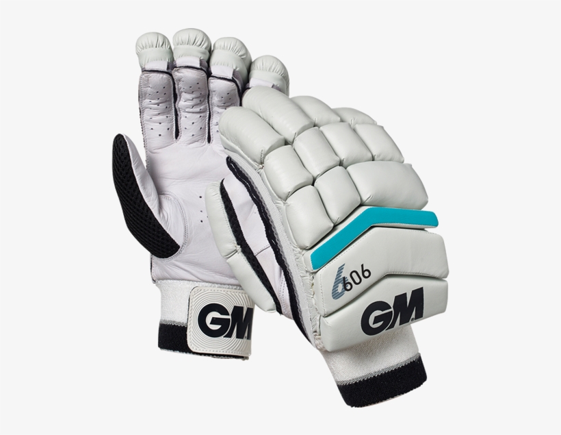 Gm 606 Batting Gloves - Gm Cricket, transparent png