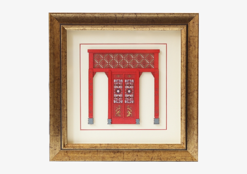 2-d Art Pieces - Picture Frame, transparent png