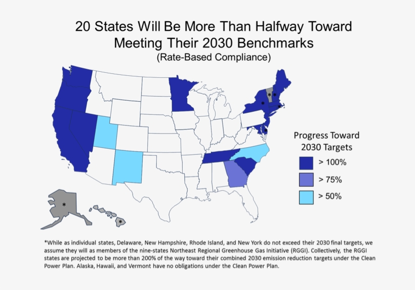 Most States Well On The Path To Comply With Final Clean - States You Can Be Fired For Being Gay 2017, transparent png