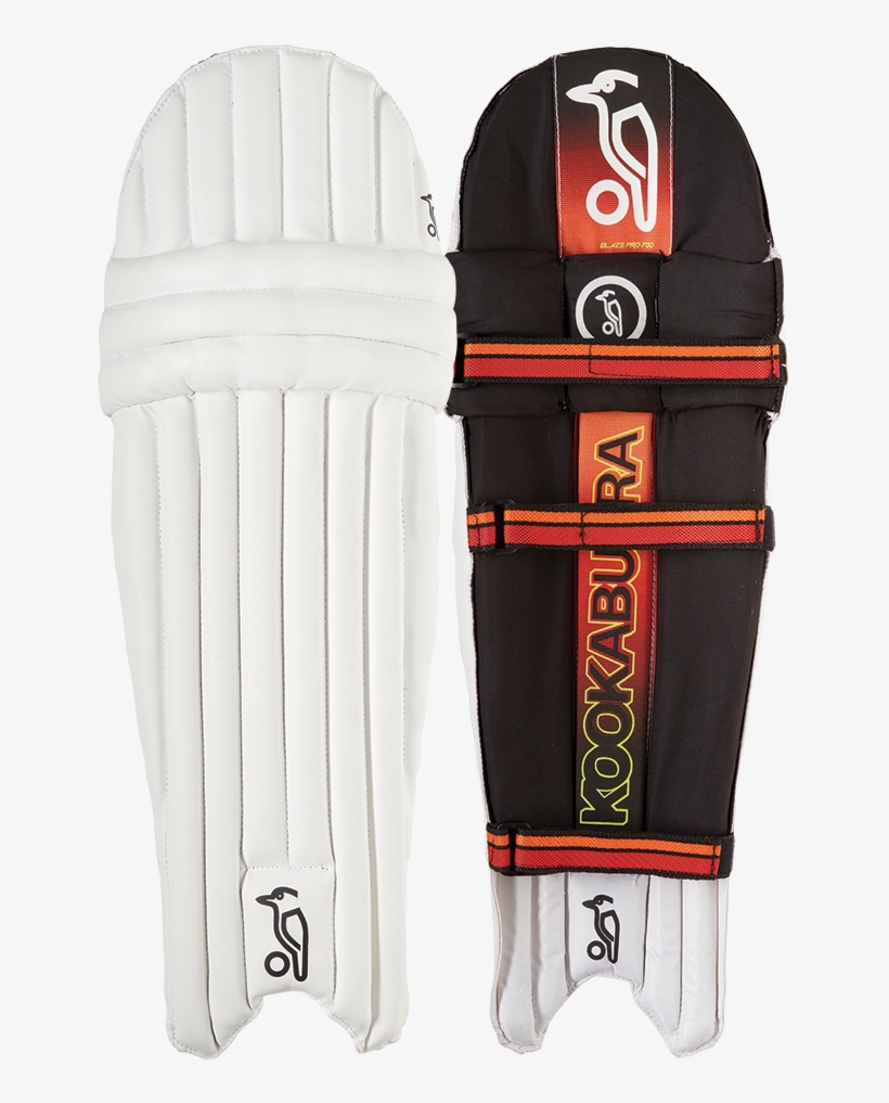Kookaburra Blaze Pro 700 Batting Pads - Cricket, transparent png