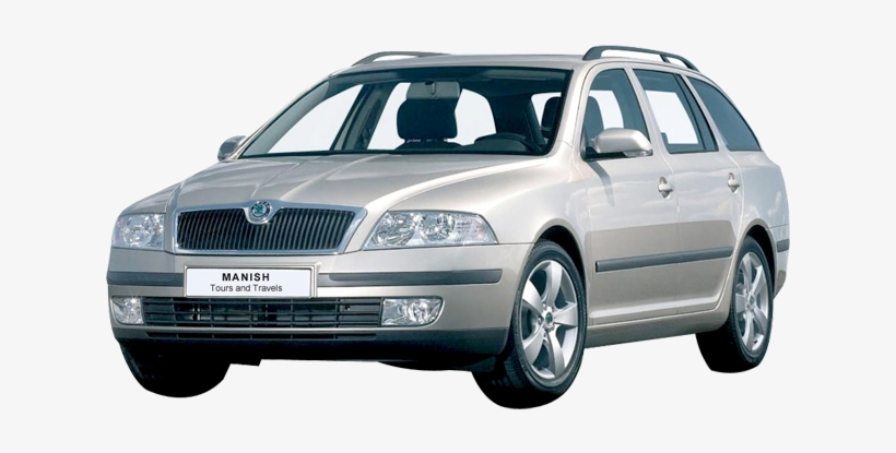 Scoda Octiva - Škoda Octavia Combi 2005, transparent png
