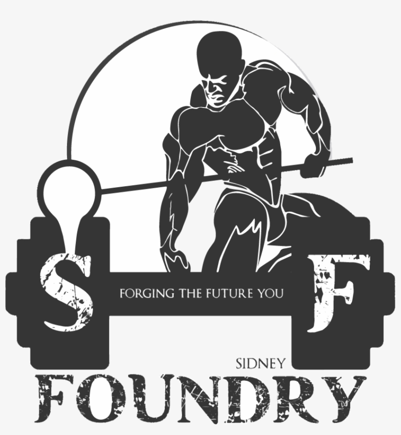 Vectorimage Ad V1 - Bodybuilding, transparent png