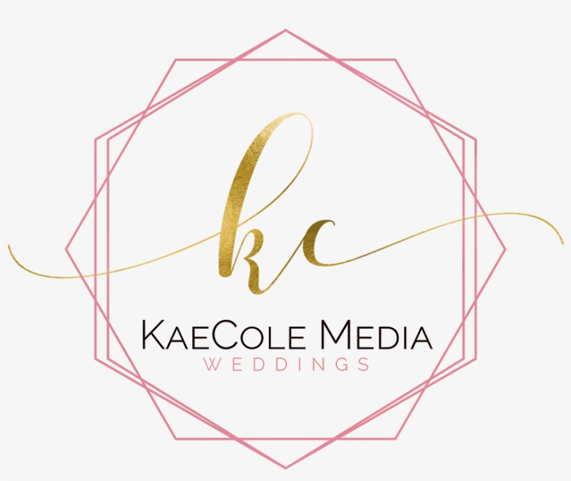 Kaecole Media Weddings - Graphic Design, transparent png