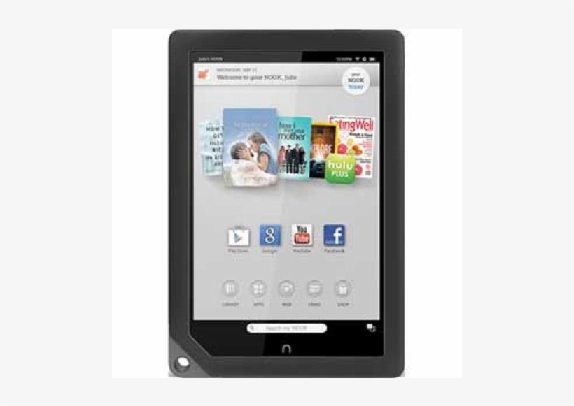 37 Pcs Refurbished Barnes & Noble Nook Hd Tablet 16gb - Nook Do I Have, transparent png