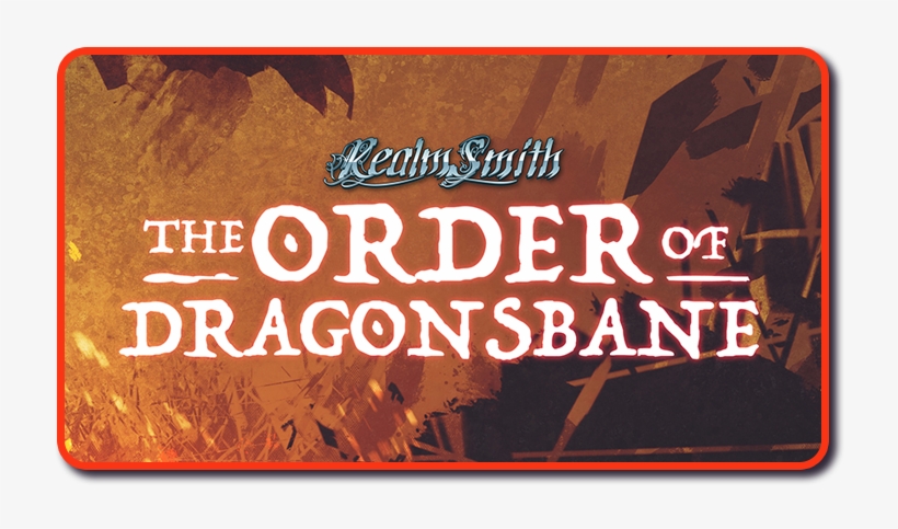 Realmsmith D&d Livestreams - Graphic Design, transparent png