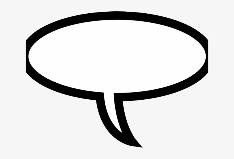 Speech Bubble Clipart Thinking, transparent png
