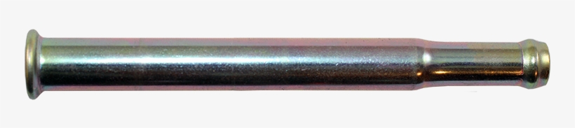 Transmission Line Adapter 3/8 Inverted Flare To Rubber - Gun Barrel, transparent png