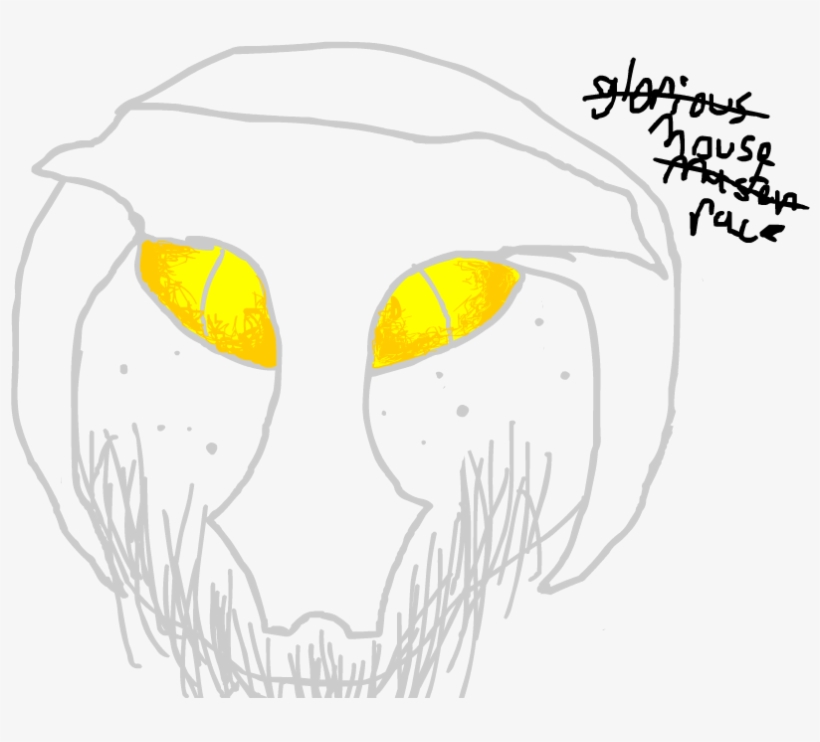 I Started On This But Then Got Distracted By Brownies - Sketch, transparent png