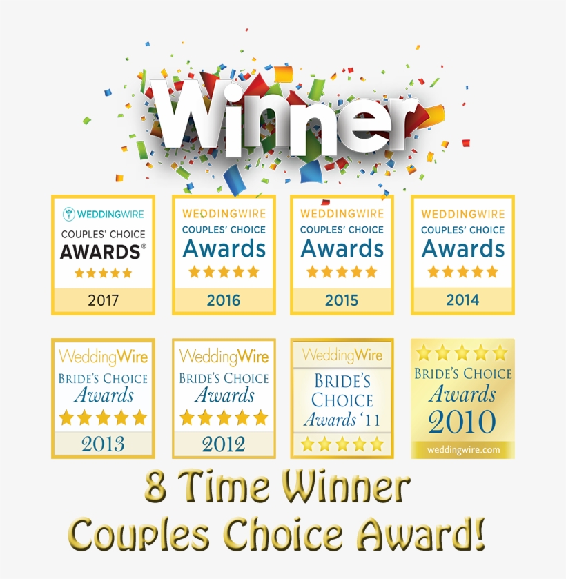 Thank You To All The Couples That Have Voted For Us - Graphic Design, transparent png