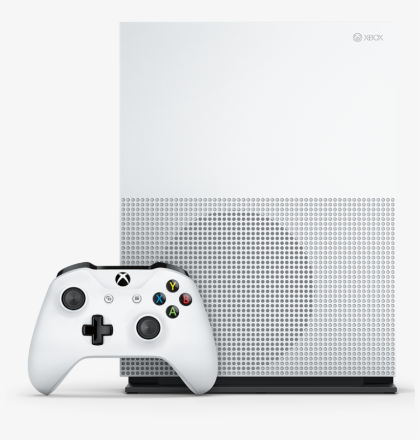 Xbox One S - Xbox One S Vent, transparent png