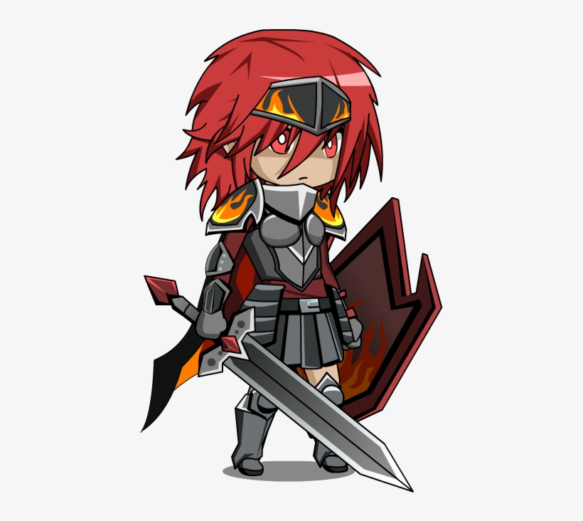 Click On The Photo To Start Tagging - Gacha World Scarlet Flare, transparent png