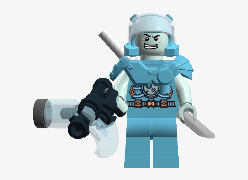 Chill King - Lego, transparent png