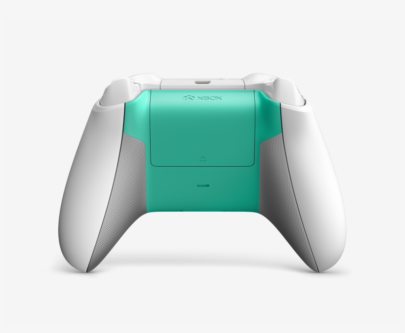 Microsoft Xbox One Wireless Controller Special Edition - Sport White Xbox Controller, transparent png