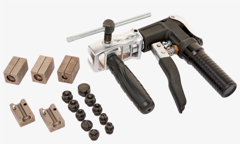 Making Your Job Easier - Pistol Grip Flaring Tool, transparent png