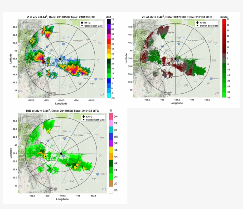 Ra Rain, Hr Heavy Rain, Rh Rain Hail Mixture, Ha - Map, transparent png