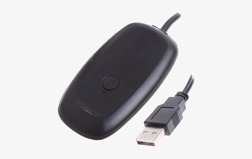 Xbox Controller Pc Adapter, transparent png