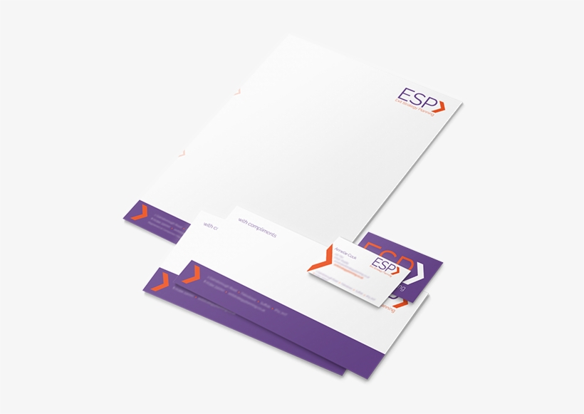 Business Stationery - Plastic, transparent png
