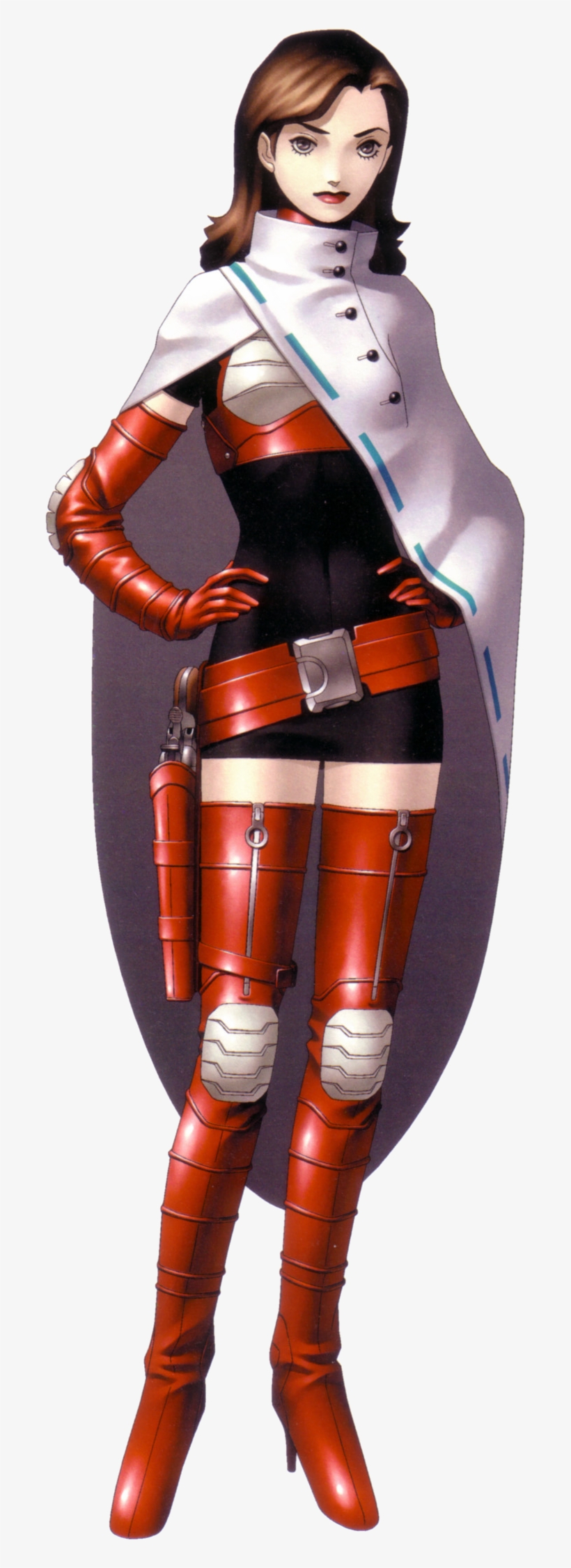 Heroine, transparent png